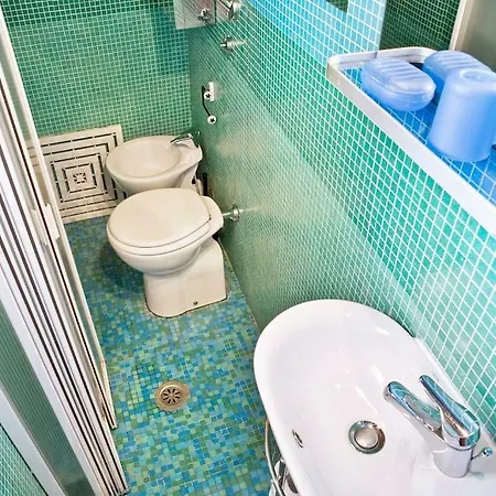 Rebby's Terrace Apartamento *