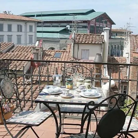 Rebby's Terrace * Флоренция