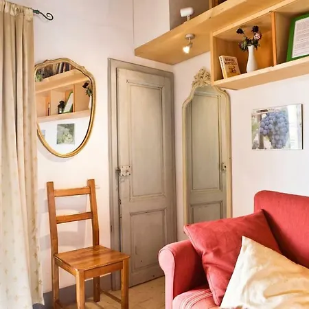 Apartamento Rebby's Terrace *