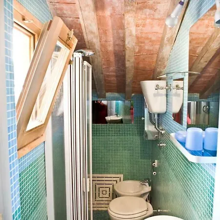 Апартаменты Rebby's Terrace