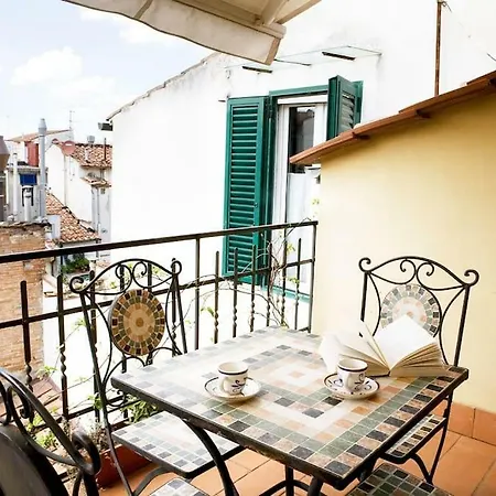 Rebby's Terrace * Флоренция