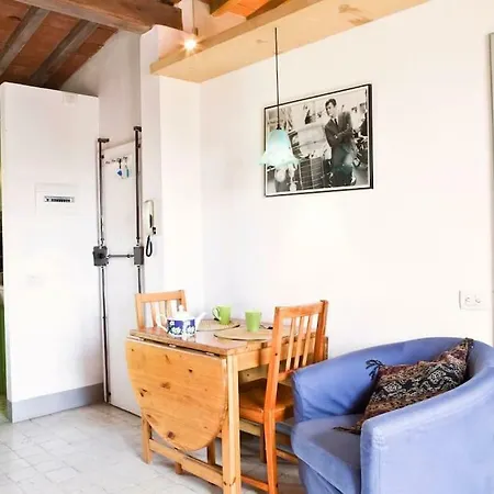 Апартаменты Rebby's Terrace Флоренция