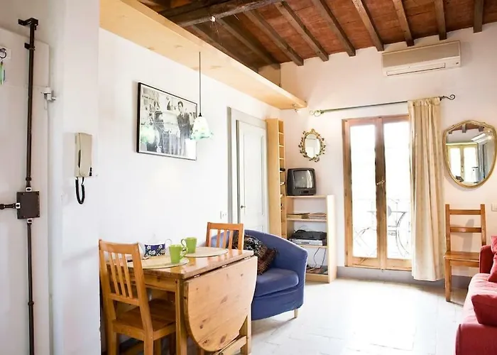 Lägenhet Rebby's Terrace